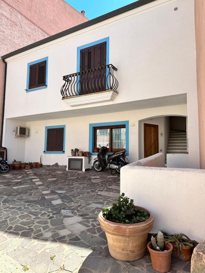 Gallura Hotel Santa Teresa Gallura Eksteriør billede